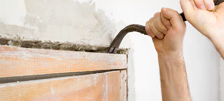 Pocket Door Hardware Repair inEast End, Ontario