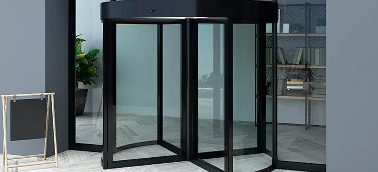 New Screen Door Installation in East End, ON