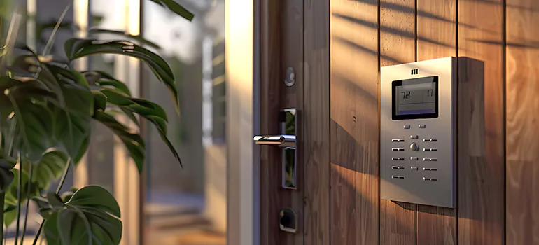 Commercial Security Door Installation in Eamers Corners, Ontario