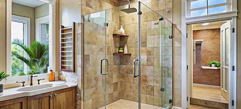 Shower Doors Repair in North End, ON