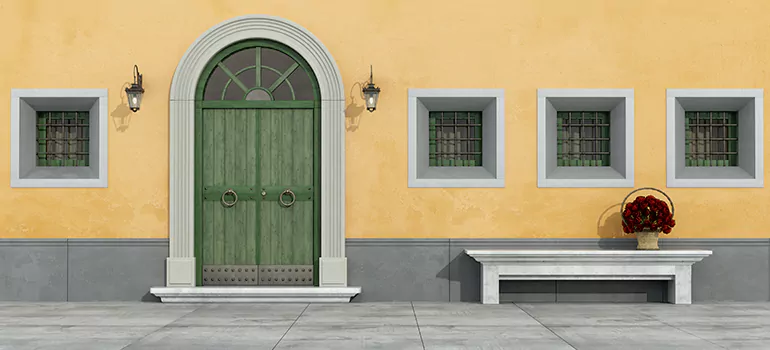 Front Door Slab in North End, ON