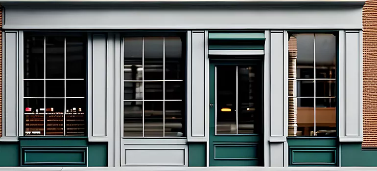 Storefront Glass Repair And Maintenance in Riverdale, ON