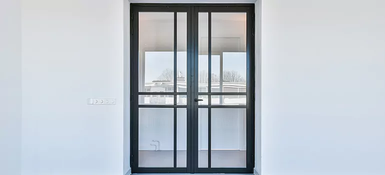 Storm Door Installation & Replacement in East End, ON