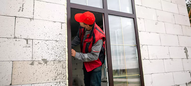 Tilt And Turn Double Glazed Windows in Cornwall, Ontario