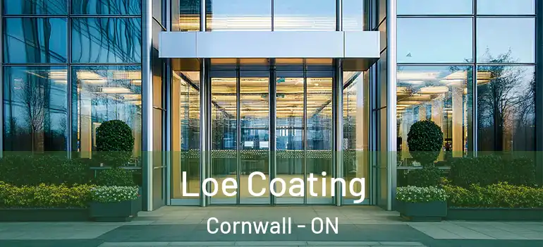 Loe Coating Cornwall - ON