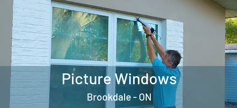 Picture Windows Brookdale - ON