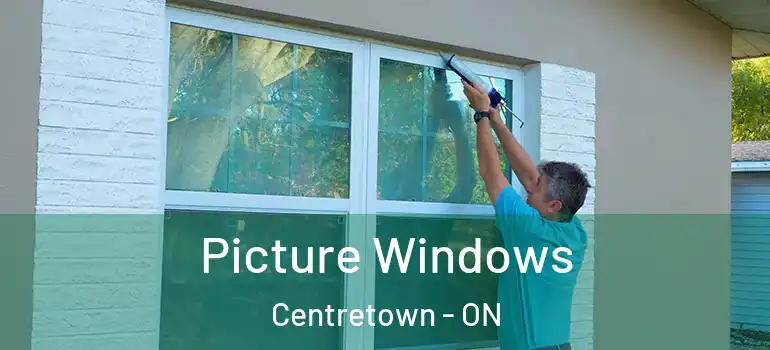 Picture Windows Centretown - ON