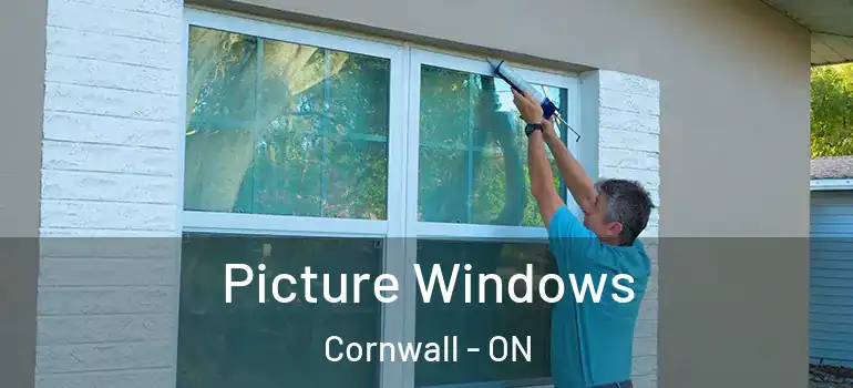 Picture Windows Cornwall - ON