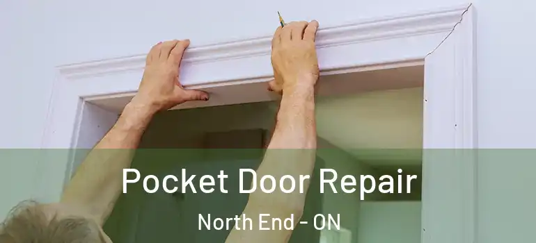 Pocket Door Repair North End - ON