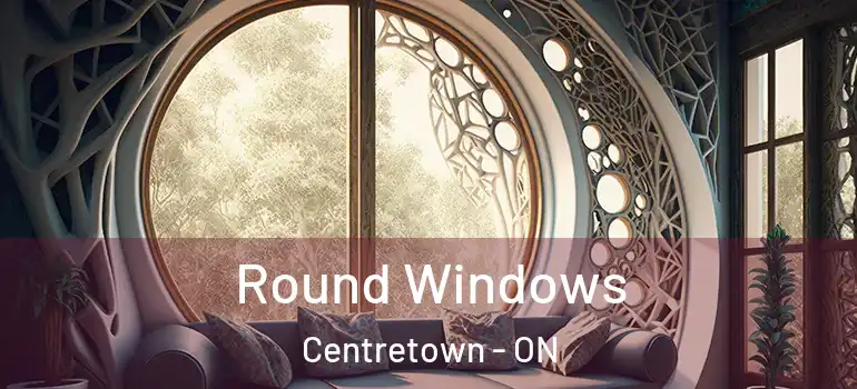 Round Windows Centretown - ON