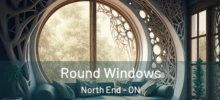 Round Windows North End - ON