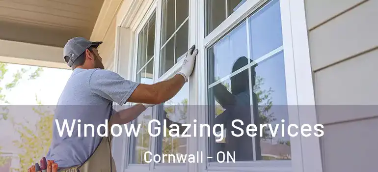 Window Glazing Services Cornwall - ON