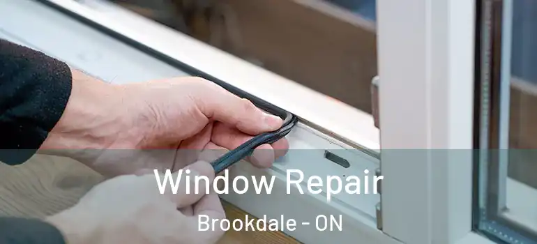 Window Repair Brookdale - ON